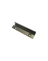 Ziehgriff, 74mm, Aluminium, mittelbronze eloxiert - Roto