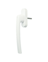 SFT-Griff, Standard, OL, VK7x100, RotoLine Patio Life, Aluminium F9016