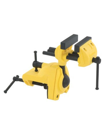 Multiachsen Schraubstock Spannweite 75 mm, Spannkraft 25 kg - STANLEY