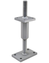 Pfostenträger PTP plus RS/LS Gewinde "CE" Verstellbereich 275-335 mm ZiNiP - Pitzl