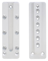 Verbinder HVP Standard Holz-Holzanschluß "CE" 40 x 130 x 12 mm - Pitzl