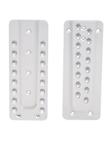 Verbinder HVP Standard Holz-Holzanschluß "CE" 80 x 220 x 12 mm - Pitzl