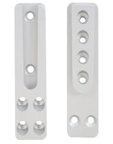 Verbinder HVP Standard Holz-Holzanschluß "CE" 25 x 100 x 12 mm - Pitzl