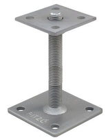 Pfostenträger PTP easy Gewindestangen Gewinde M20 x 150 mm ZiNiP - Pitzl - 75400013