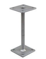 Pfostenträger PTP easy Gewindestangen Gewinde M20 x 250 mm ZiNiP - Pitzl - 75400016