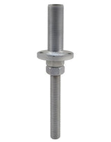 Pfostenträger PTP plus z.Einbetonieren "CE" mit Gewinde M30 x 250 mm ZiNiP - Pitzl