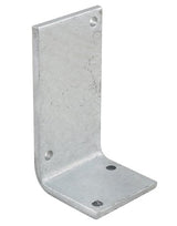 Pfostenanker PAP Montagewinkel 200 x 100 x 100 x 10 mm feuerverzinkt - Pitzl