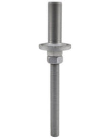 Pfostenträger PTP plus z.Einbetonieren "CE" mit Gewinde M30 x 330 mm ZiNiP - Pitzl