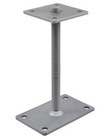 Pfostenträger PTP easy Gewindestangen Gewinde M20 x 250 mm ZiNiP - Pitzl - 75400017