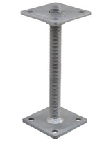 Pfostenträger PTP easy Gewindestangen "CE" Gewinde M24 x 250 mm ZiNiP - Pitzl - 75400021