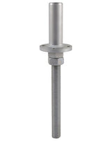 Pfostenträger PTP plus z.Einbetonieren "CE" mit Gewinde M30 x 330 mm ZiNiP - Pitzl