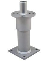 Pfostenträger PTP plus verstellbar Ausführung "CE" Verstellbereich 250-300 mm ZiNiP - Pitzl