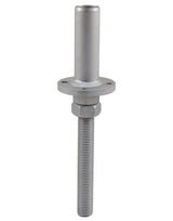 Pfostenträger PTP plus z.Einbetonieren "CE" mit Gewinde M30 x 250 mm ZiNiP - Pitzl