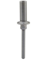 Pfostenträger PTP easy z.Einbetonieren mit Gewinde M24 x 250 mm ZiNiP - Pitzl