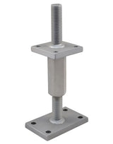 Pfostenträger PTP plus RS/LS Gewinde "CE" Verstellbereich 245-305 mm ZiNiP - Pitzl