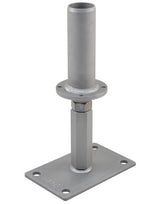 Pfostenträger PTP easy System 10930 Verstellbereich 150-250 mm ZiNiP - Pitzl