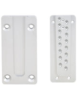 Verbinder HVP Standard Holz-Stahl-Beton- anschluß inkl. Abhubsicherung "CE" - Pitzl - 75470324