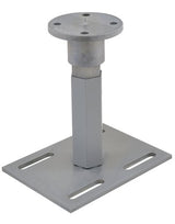 Pfostenträger für Drehfundament Verstellbereich 203-318 mm ZiNiP - Pitzl