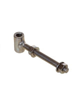 Kloben Ø 12 mm, M12x180 mm, zinip - Pitzl