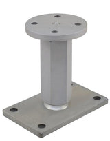 Pfostenträger PTP plus RS/LS Gewinde "CE" Verstellbereich 150-210 mm ZiNiP - Pitzl