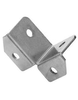 Zauneinhängehaken 44x44x36x3 mm, zinip - Pitzl