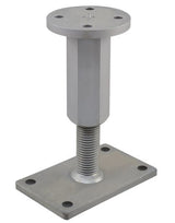 Pfostenträger PTP plus RS/LS Gewinde "CE" Verstellbereich 235-295 mm ZiNiP - Pitzl
