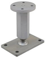 Pfostenträger PTP plus RS/LS Gewinde "CE" Verstellbereich 175-235 mm ZiNiP - Pitzl