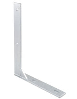 Geländerstützen GSP Winkel rechts, feuerverzinkt - Pitzl - 75470317