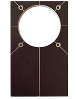 Frässchablone für FM8 Ø 100 mm z.Auffräsen (Art. Nr. 58000.0000) - Pitzl