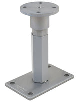 Pfostenträger PTP easy Stecksystem Z "CE" Verstellbereich 203-318 mm ZiNiP - Pitzl
