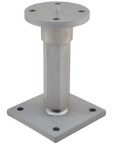 Pfostenträger PTP plus Stecksystem Z "CE" Verstellbereich 215-325 mm ZiNiP - Pitzl