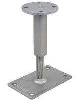 Pfostenträger PTP easy RS/LS Gewinde "CE" Verstellbereich 227-292 mm ZiNiP - Pitzl