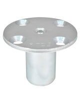 Säulen-Pfetten-Verbinder SPP "CE" Ø 100 / Ø42 4 mm M12 galvanisch verzinkt - Pitzl