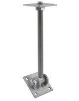 Pfostenträger PTP easy Gewindestangen mit Mutter verschweißt M24 x 330 mm ZiNiP - Pitzl