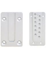 Verbinder HVP Standard Holz-Stahl-Beton- anschluß inkl. Abhubsicherung "CE" - Pitzl - 75470323