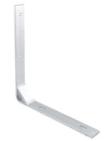 Geländerstützen GSP Winkel feuerverzinkt - Pitzl