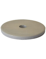 Scheibe Ø 100 x 8 mm mit mit telbohrung Ø 16 5 mm ZiNiP - Pitzl