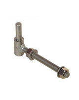 Kegel Ø 16 mm, M16x180 mm, zinip - Pitzl