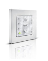Smoove Origin 4 IN io mit 2 Befestigung - Platten + Rahmen, 4-Kanal Wandsender - Somfy