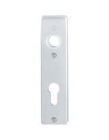 Kurzschildpaar 202KP o. Nr., PZ 72, TS 40, F1 - HOPPE