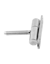 Fenster- Einbohrband, SIKU® K 3172 WF, für Drehflügel, 2-teilig, Ø 15mm, topzink - SIMONSWERK