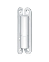 Fenster- Aufschraubband, SIKU® K 3174 WF, für Drehflügel, verkehrsweiß pulverbeschichtet - SIMONSWERK