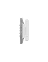 SFS Türband Dynamic 3DN Ø16 mm Edelstahloptik Nutlage 13 mm