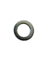 ZT-Fitschenring, 9mm, Eisen verzinkt für Türband, Außen Ø13mm, Ringhöhe 2mm - HSI