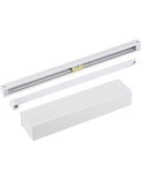 Türschließer TS 92 G Basic EN 1-4,m. Gleitschiene,silberfarbig - dormakaba