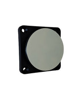 Ankerplatte für Türhaftmagnet ASS 55, Schwenkbereich5°, Ø55mm - Hekatron