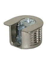 Modulfix Exzenter 20-18/19 V-Auschnitt vernickelt - Topform