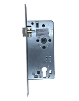 HT E-Schloss A2806 5O/101G VRN 55/10/92 PZ 22K silber DL - SSF