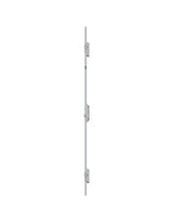 Multisafe 855GL Typ11 80-92-10 F20x2170 PZ DH1050 DIN Links/Rechts Silver - Fuhr