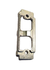 Fallenrutsche U30x8 für Achse 15mm DIN Links/Rechts Silver - Fuhr
